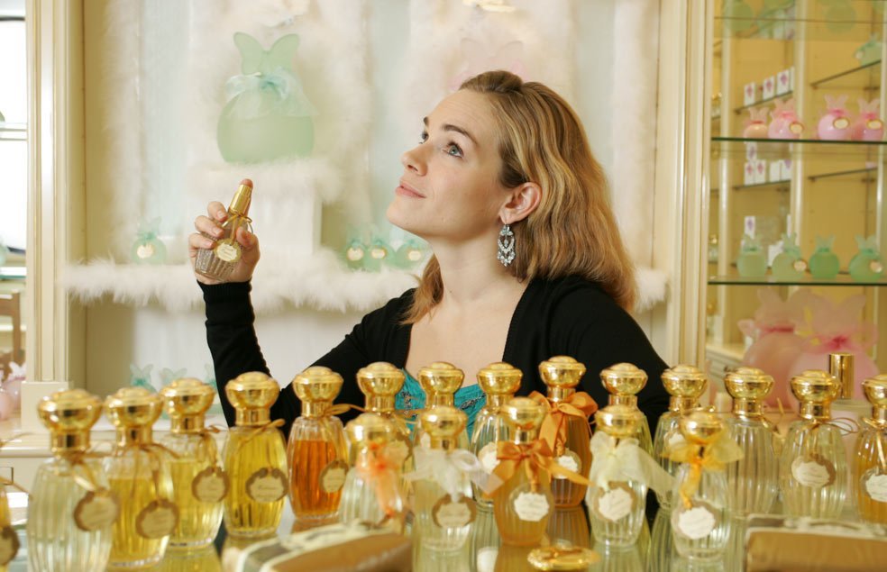 فروشگاه عطر