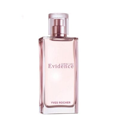 عطر ادکلن اویدنس زنانه اصل-ایوروشه | Yves Rocher Evidence
