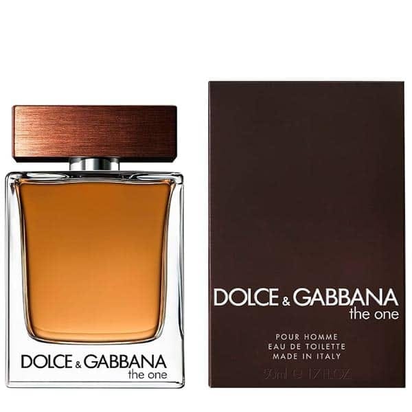 ادکلن دلچه گابانا دوان مردانه | Dolce Gabbana The One EDT 150ml